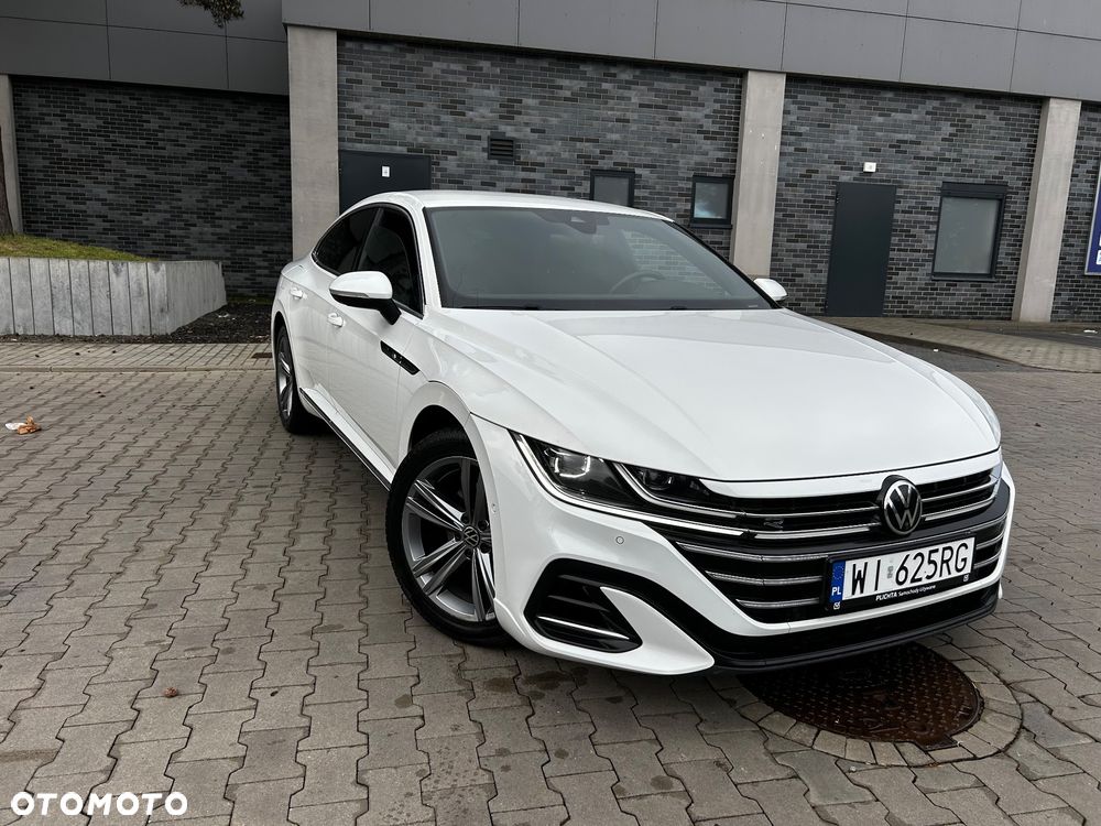 Volkswagen Arteon 2.0 TSI R-Line DSG - 2