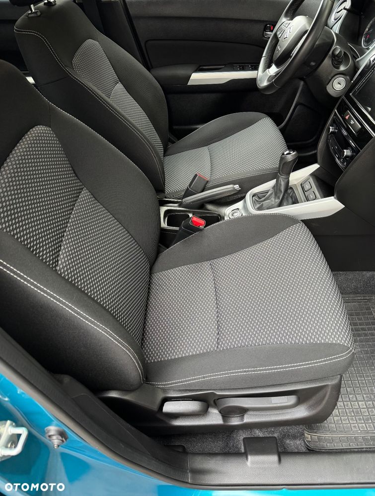Suzuki Vitara 1.6 (4x4) Allgrip Comfort+ - 11