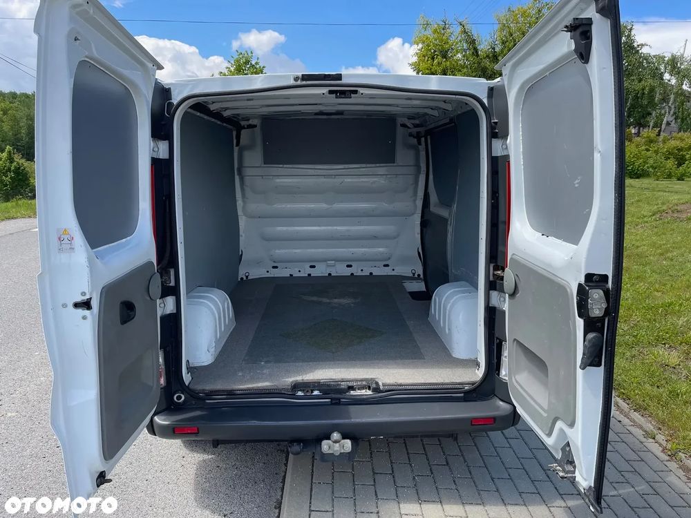 Opel Vivaro - 28