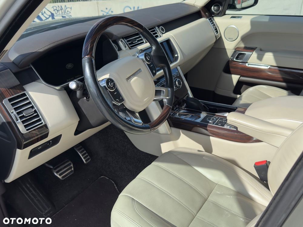 Land Rover Range Rover 4.4SD V8 Vogue - 13