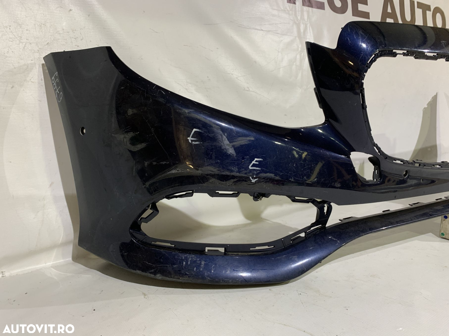Bara fata Mercedes E-Class W213, 2016, 2017, 2018, 2019, cod origne OE A2138850238. - 12