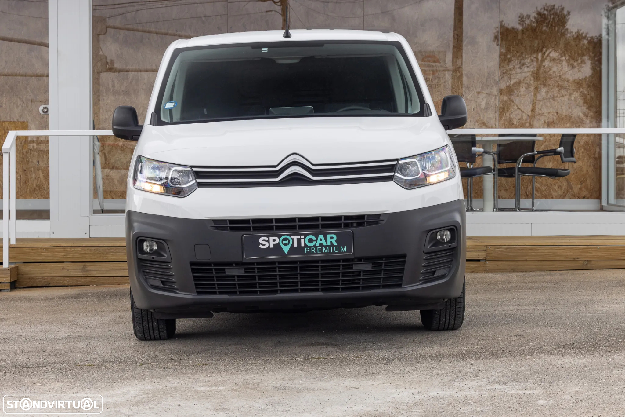 Citroën Berlingo 1.5 BlueHDi M Feel - 2