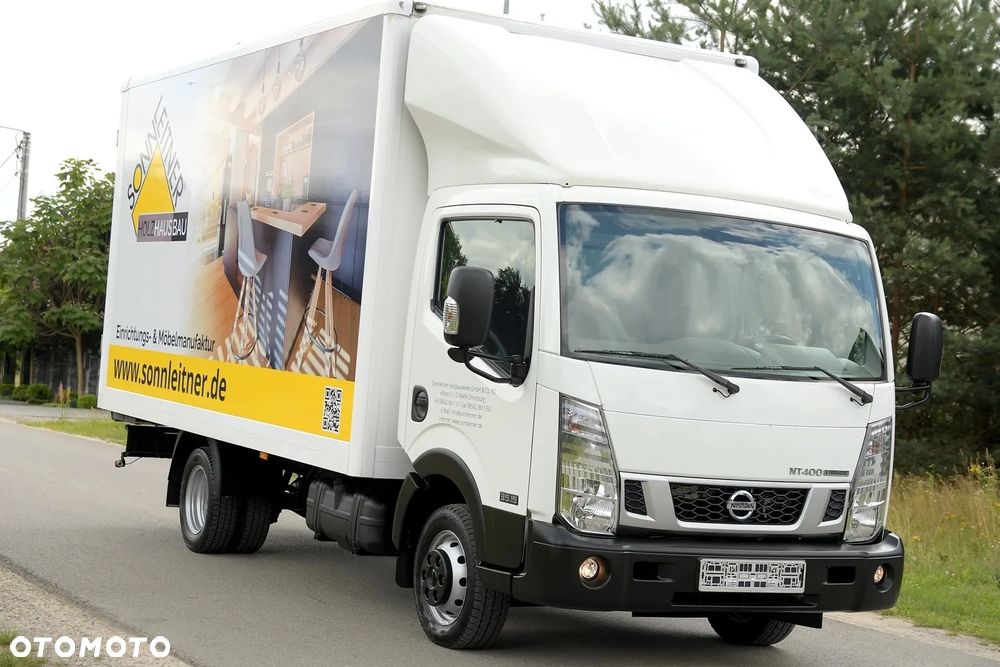 Nissan CABSTAR=NT400=35.15=KONTENER=4.50M - 11