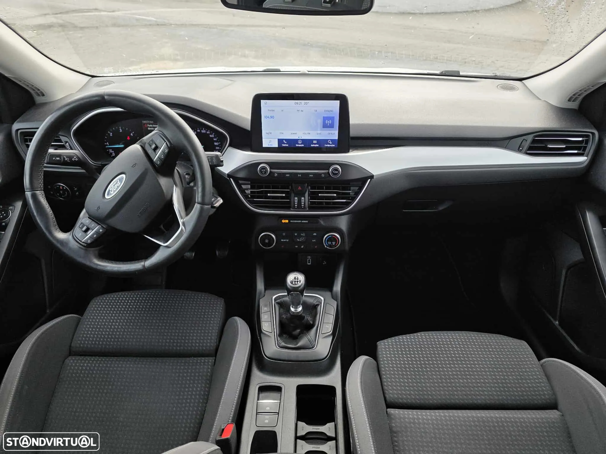 Ford Focus 1.5 EcoBlue S&S COOL&CONNECT - 7