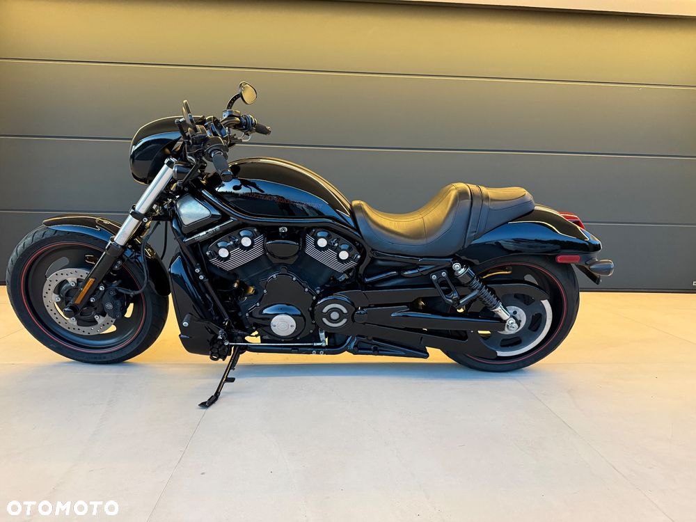 Harley-Davidson V-Rod Night Rod - 6