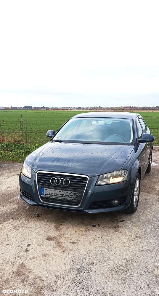 Audi A3 Sportback