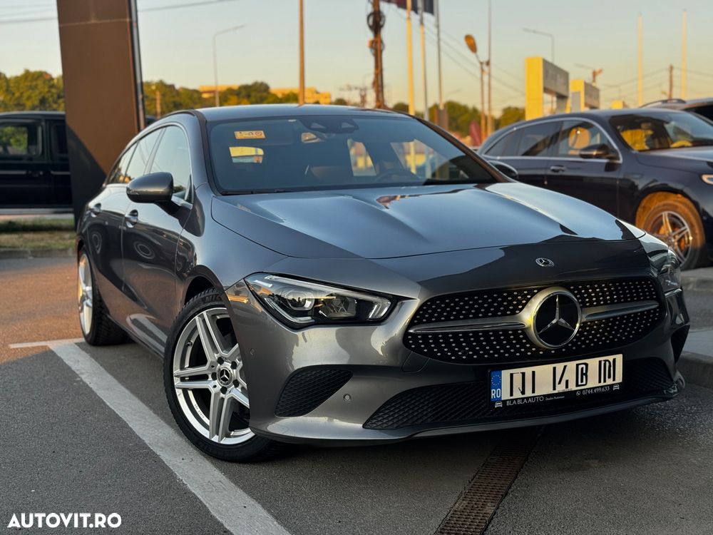 Mercedes-Benz CLA 200 - 3