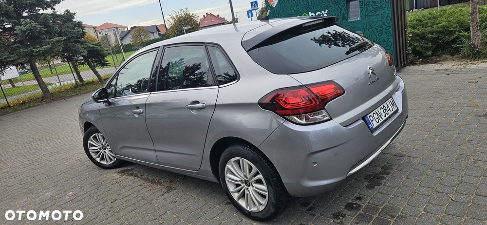 Citroën C4 - 12