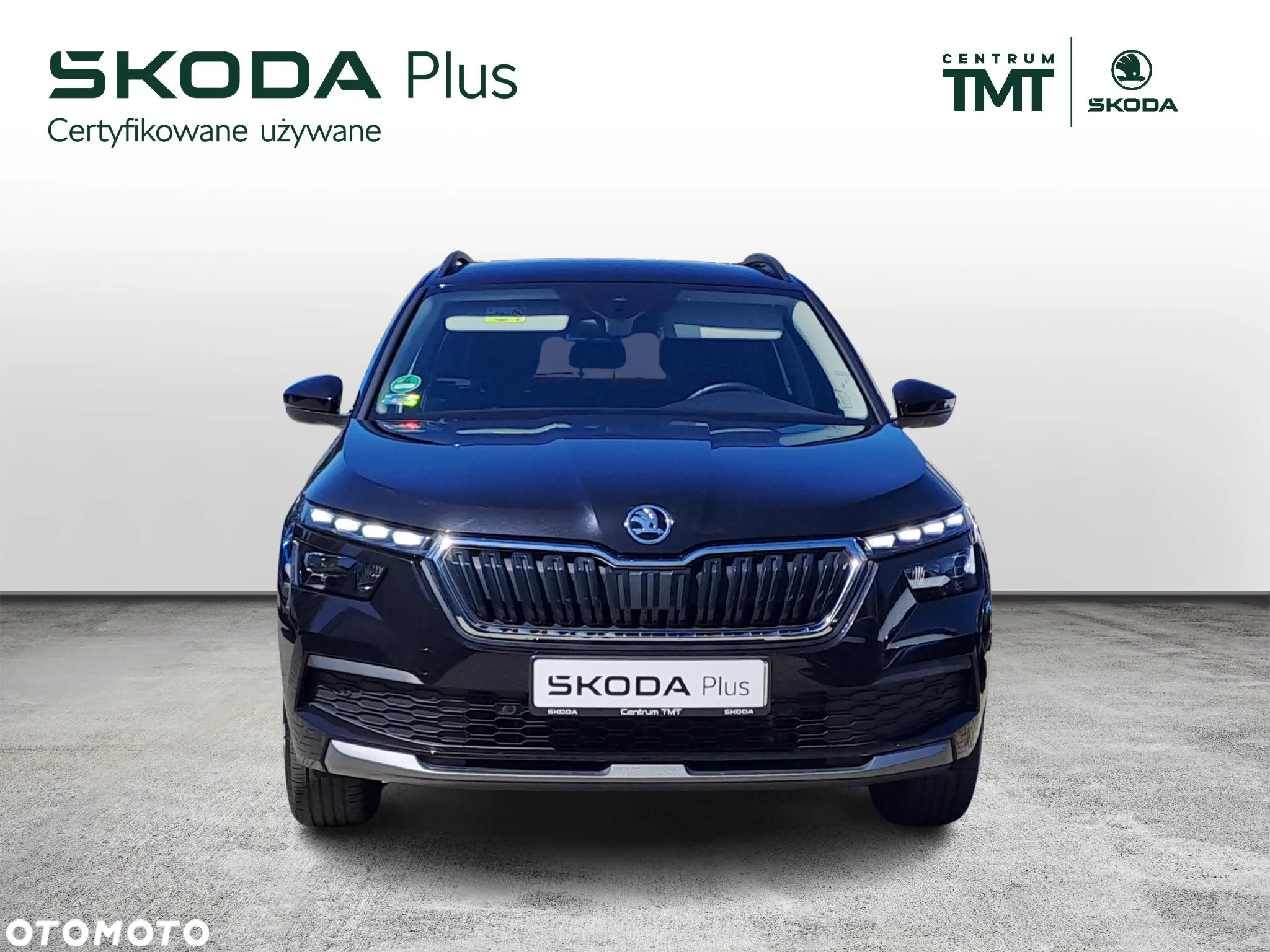 Skoda Kamiq 1.0 TSI Style DSG - 8