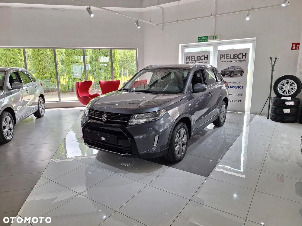 Suzuki Vitara 1.4 Boosterjet mHEV Premium Plus 4WD - 1