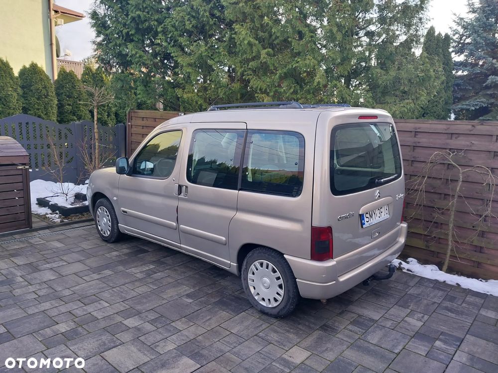 Citroën Berlingo Multispace 1.4i Plus Top-Edition - 7