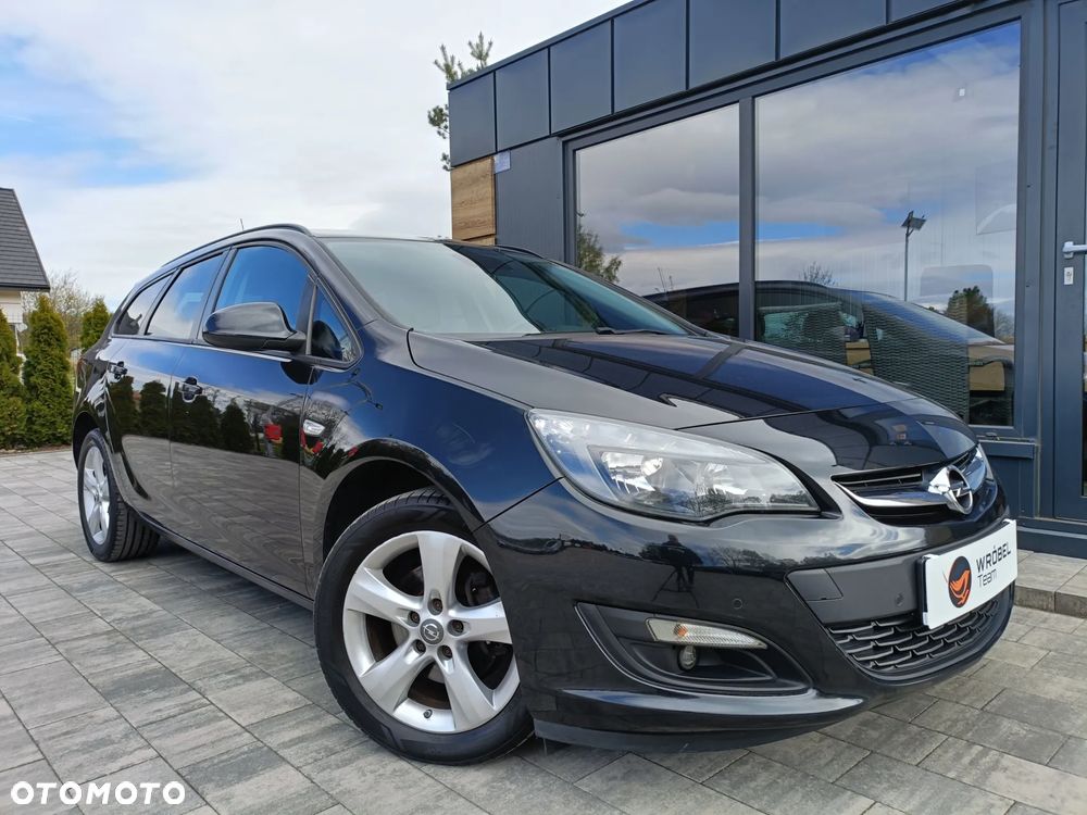 Opel Astra - 5