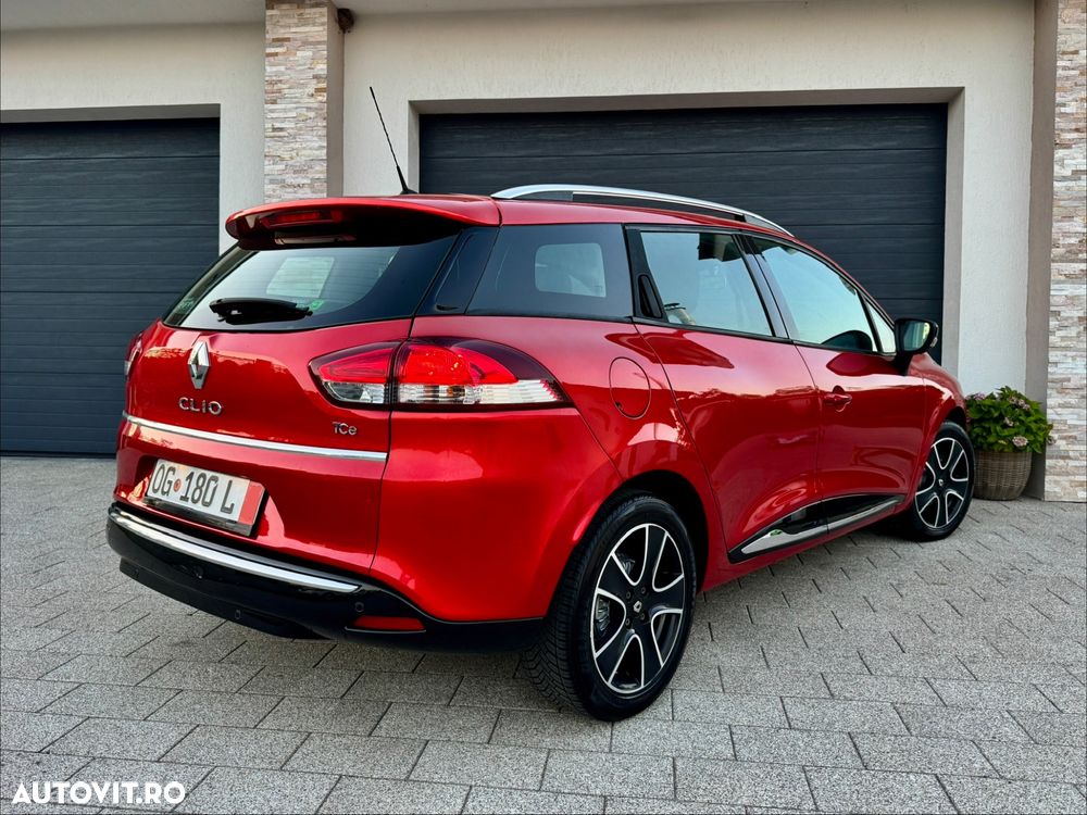 Renault Clio ENERGY TCe 90 Start & Stop LIMITED - 5