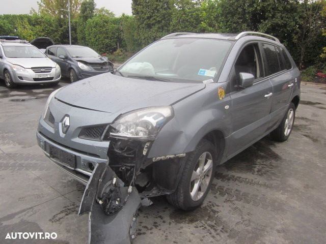 Dezmembrez RENAULT Koleos 2.0 D , AN 2009 , tip motor M9RC8 - 1
