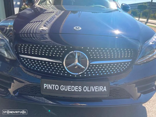 Mercedes-Benz C 300 de AMG Line - 13