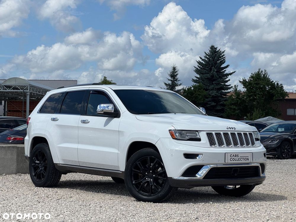 Jeep Grand Cherokee 5.7 V8 HEMI Summit - 2