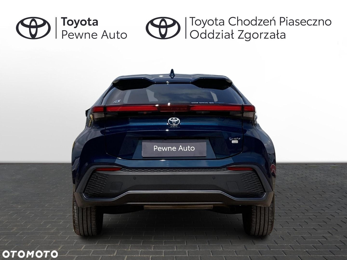 Toyota C-HR - 4