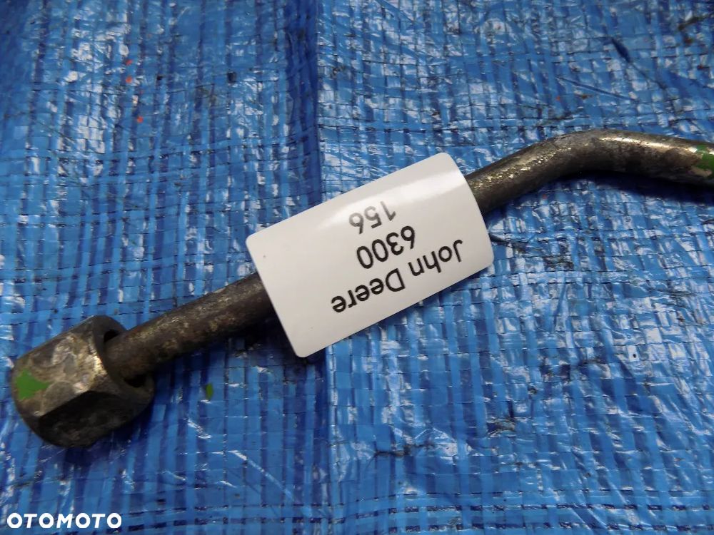rurka przewód hydrauliczna hydrauliki john deere 6300 6100 6200 6400 - 3