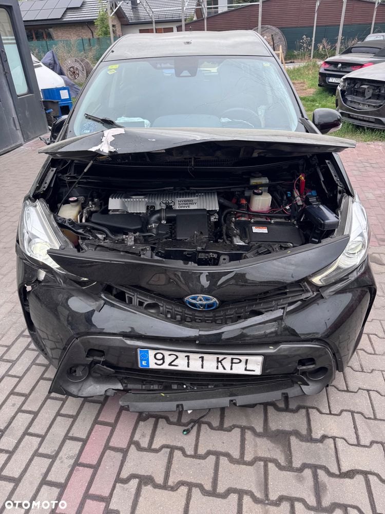 Toyota Prius+ Hybrid 135 Comfort - 7