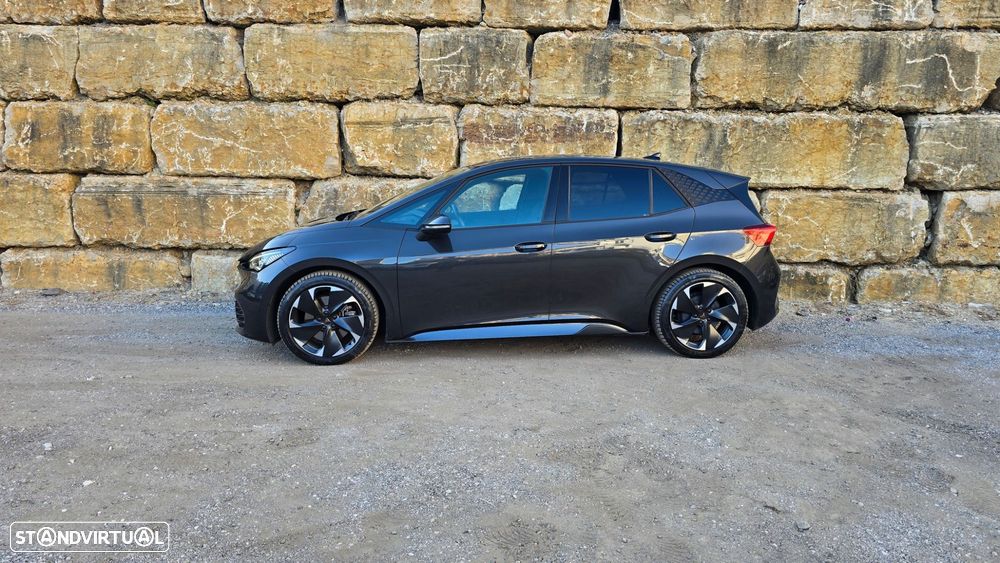 Cupra Born 170kW/77kWh Edition Dynamic - 4