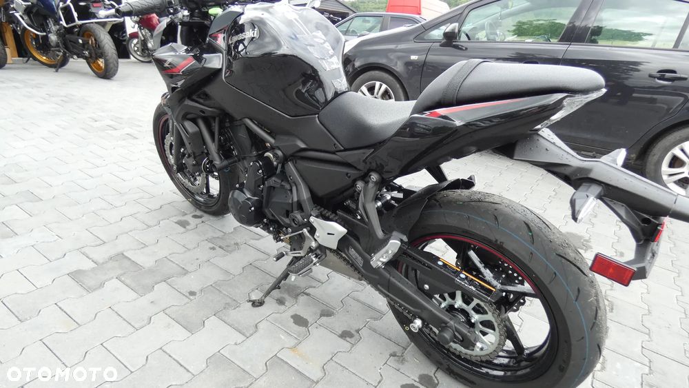 Kawasaki Z 650 - 7