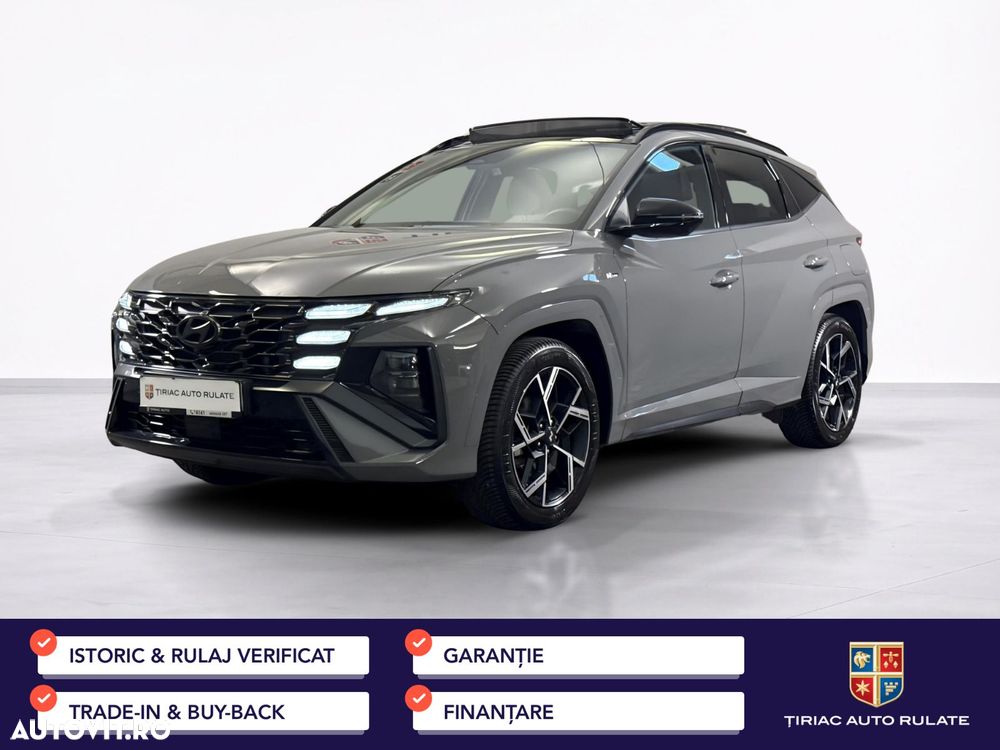 HYUNDAI Tucson 2025