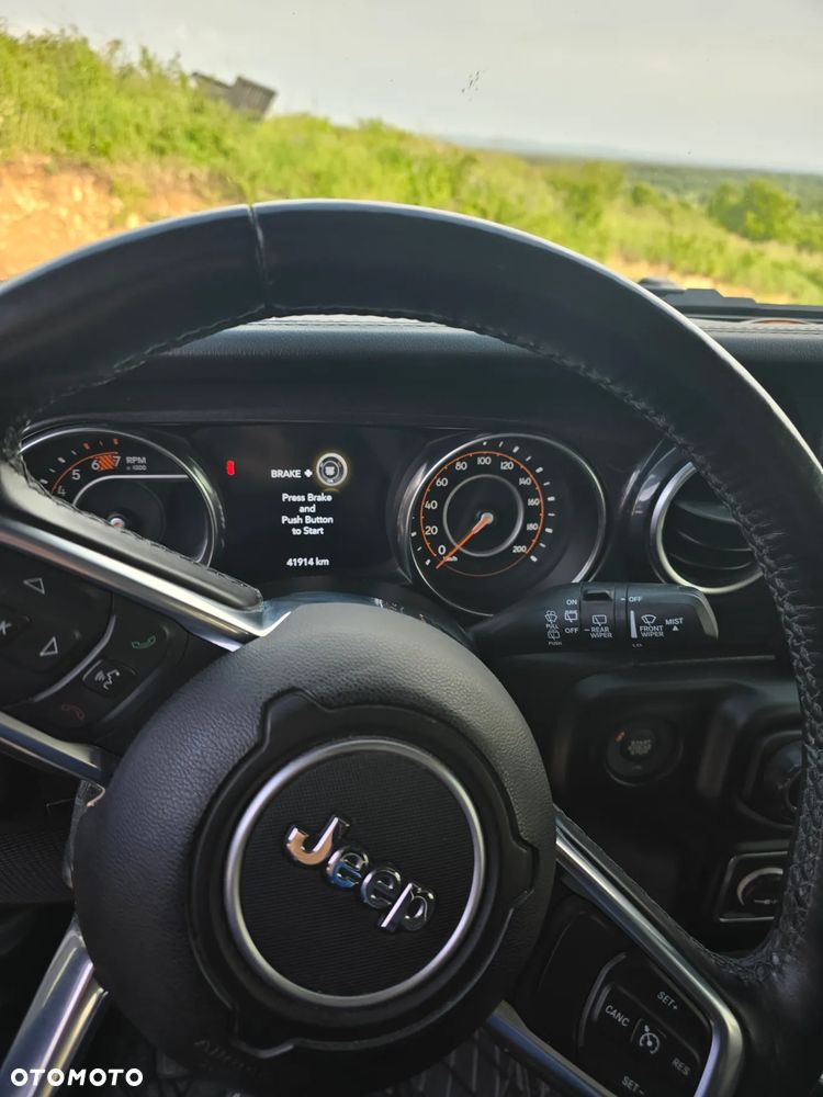 Jeep Wrangler Unlimited 2.0 T-GDI Hardtop AWD Automatik Sahara - 17