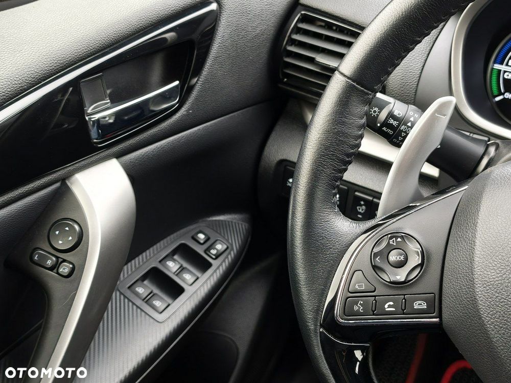 Mitsubishi Eclipse Cross 2.4 PHEV Intense Plus - 19