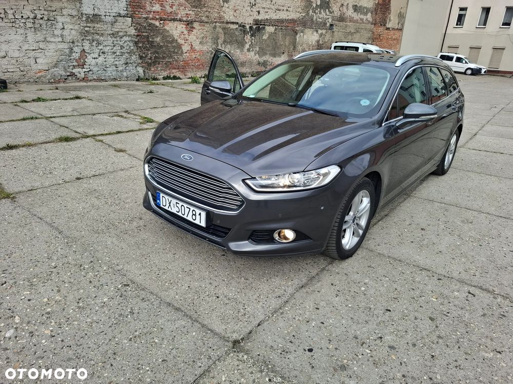 Ford Mondeo 2.0 TDCi Titanium PowerShift - 10