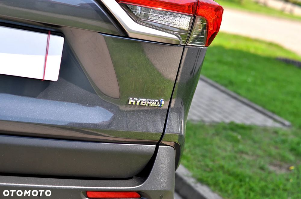 Toyota RAV4 2.5 Hybrid Comfort 4x2 - 13