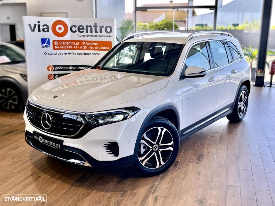 Mercedes-Benz EQB 300 4Matic - 43