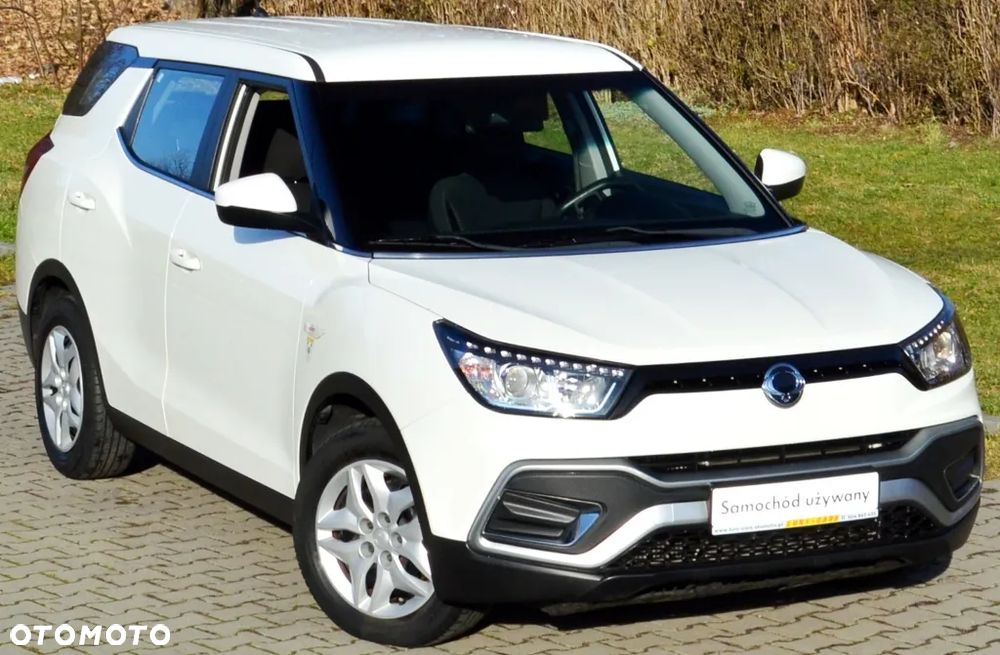 SsangYong/KGM Tivoli - 2