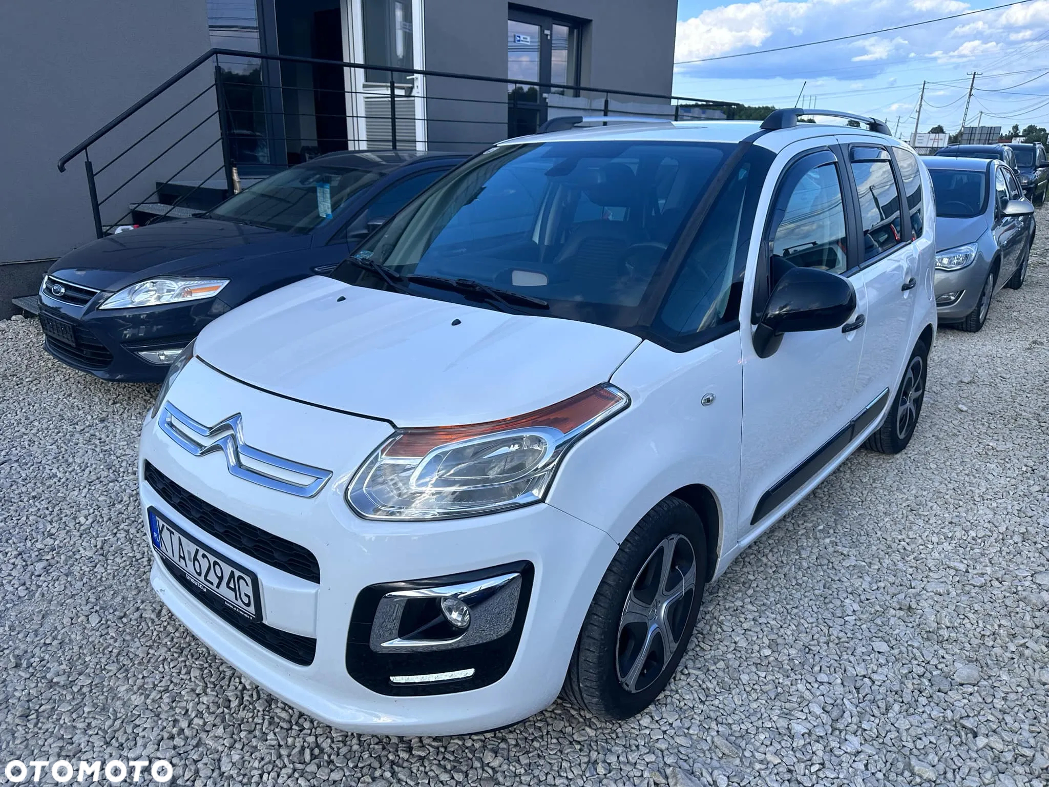 Citroën C3 Picasso 1.2 PureTech Exclusive - 2