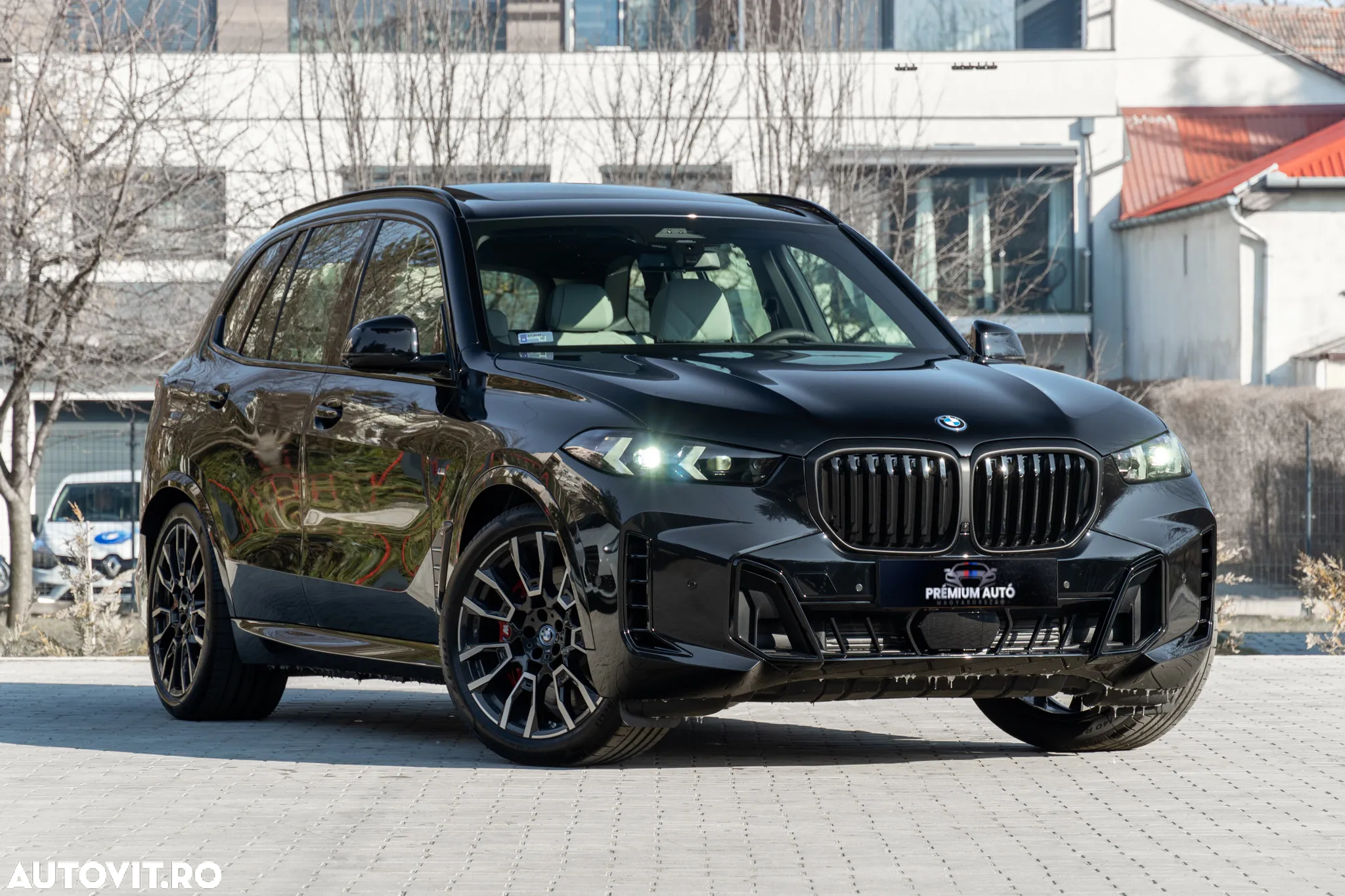 BMW X5 xDrive50e AT PHEV - 3