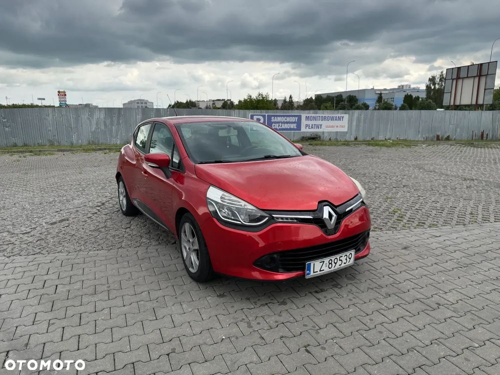 Renault Clio 1.5 dCi Energy Expression - 1