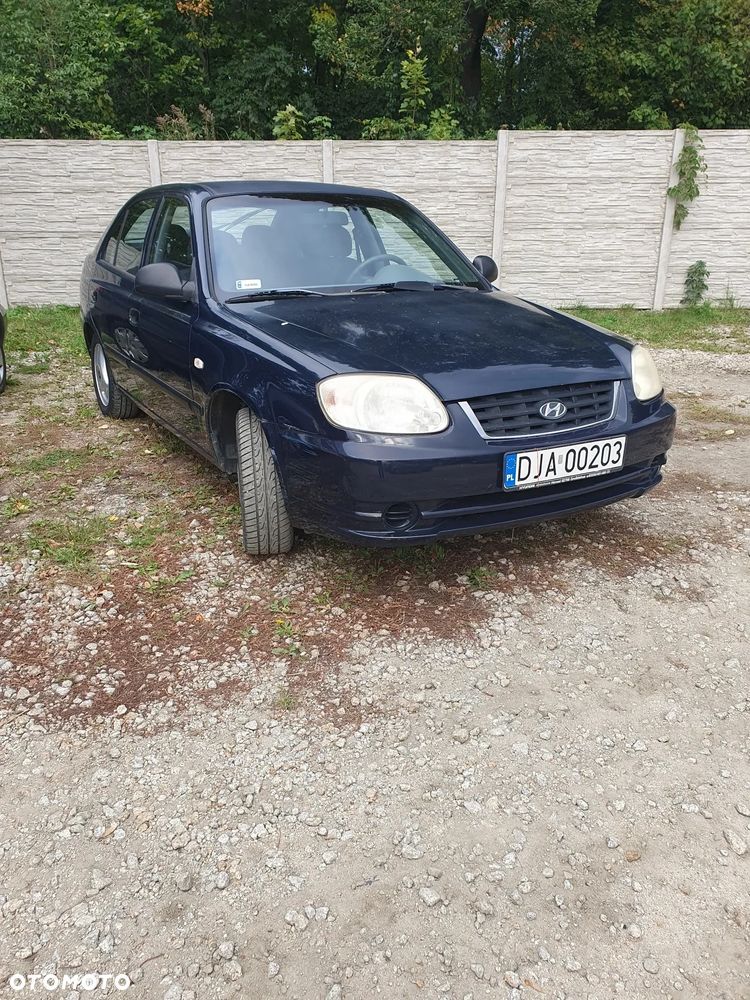 Hyundai Accent 1.3 GL (klm) - 7
