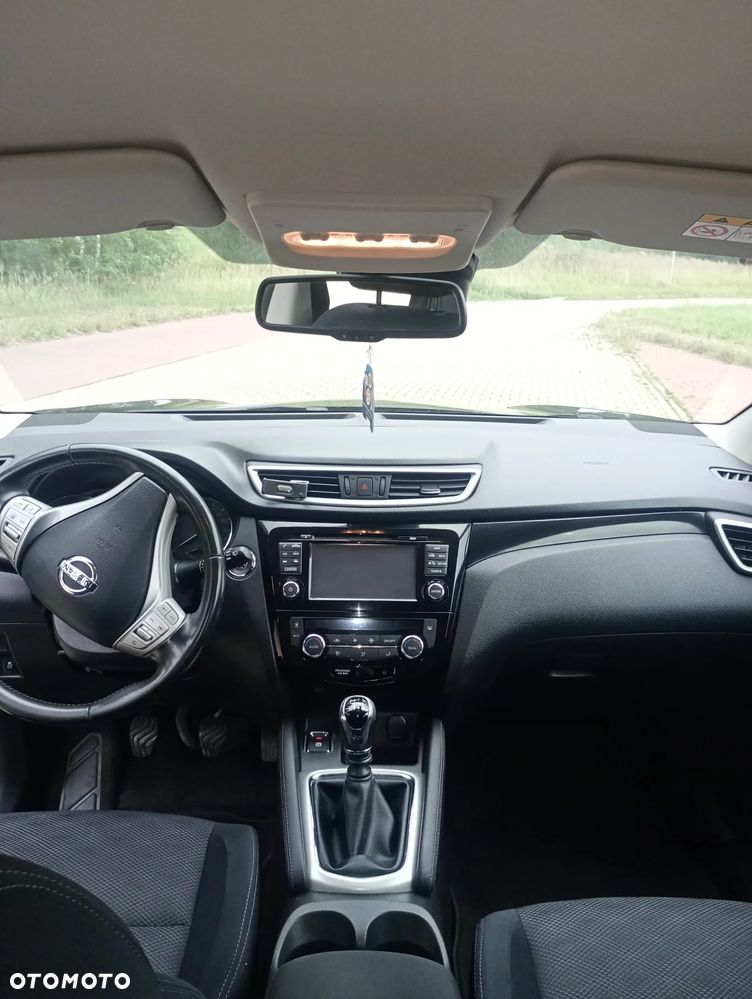 Nissan Qashqai - 10