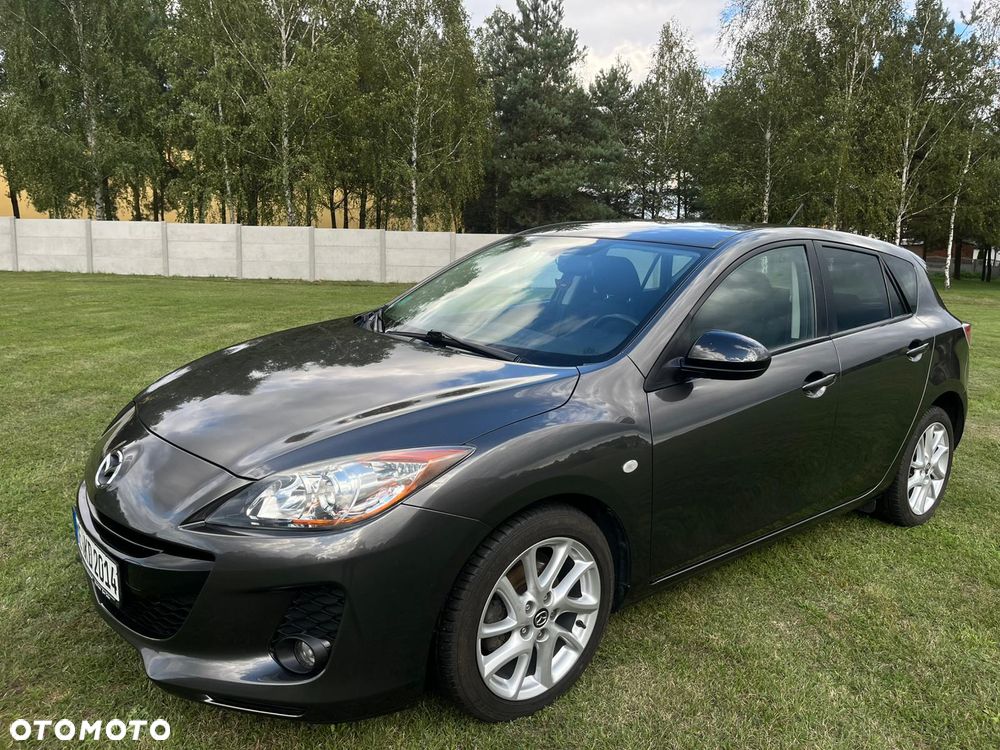 Mazda 3 1.6 Sport Exclusive - 1