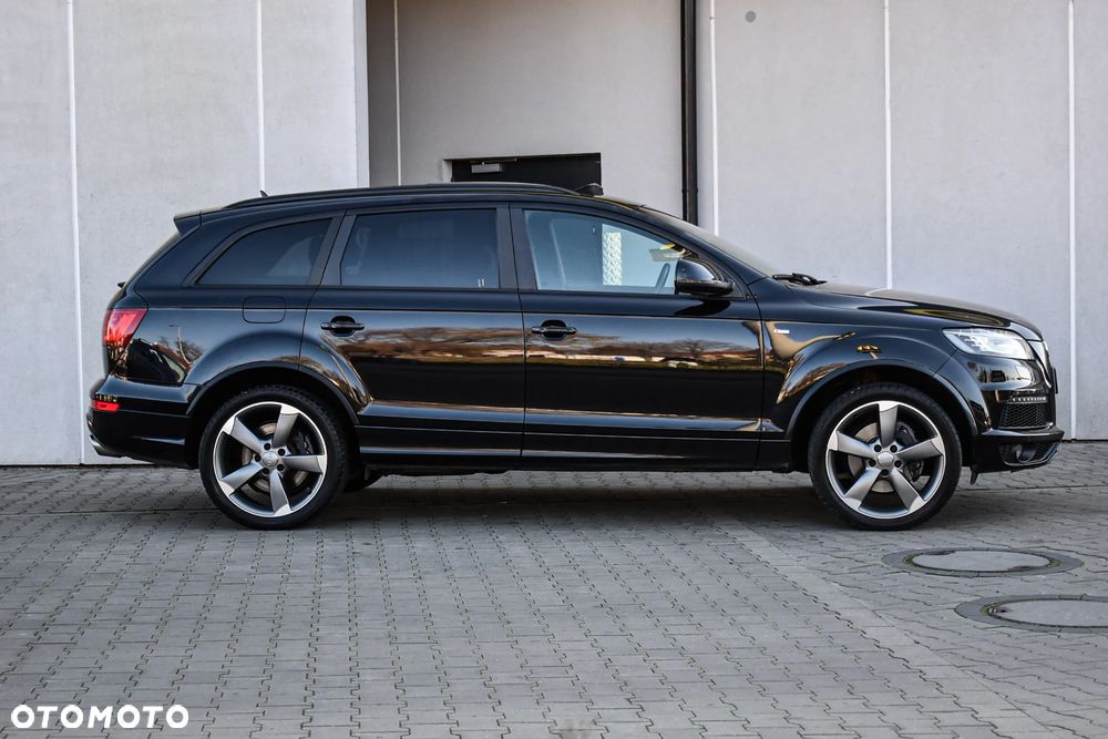 Audi Q7 4.2 TDI DPF Quattro Tiptronic - 30
