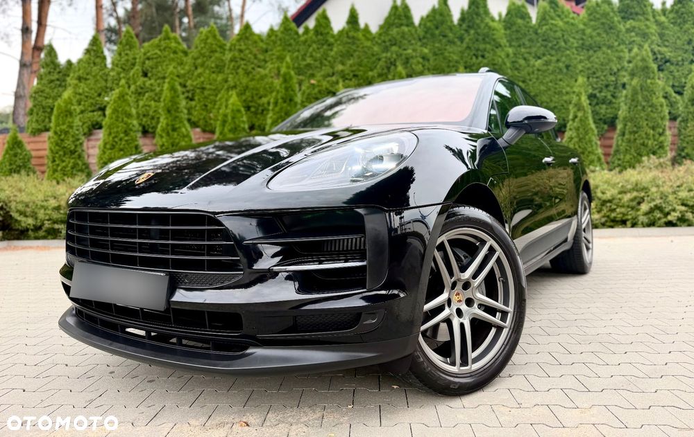Porsche Macan - 2