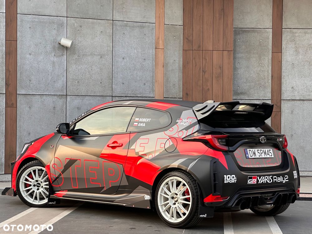 Toyota GR Yaris 1.6 Dynamic - 4