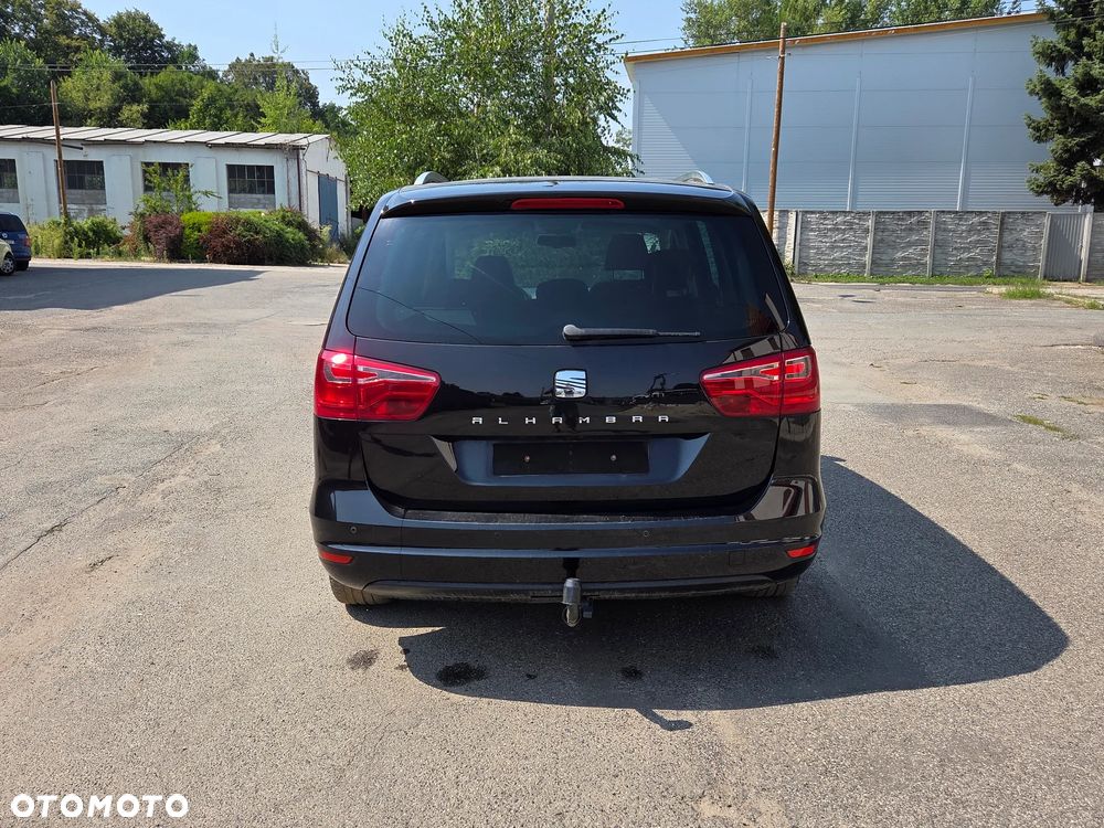 Seat Alhambra 2.0 TDI Ecomotive Style - 9