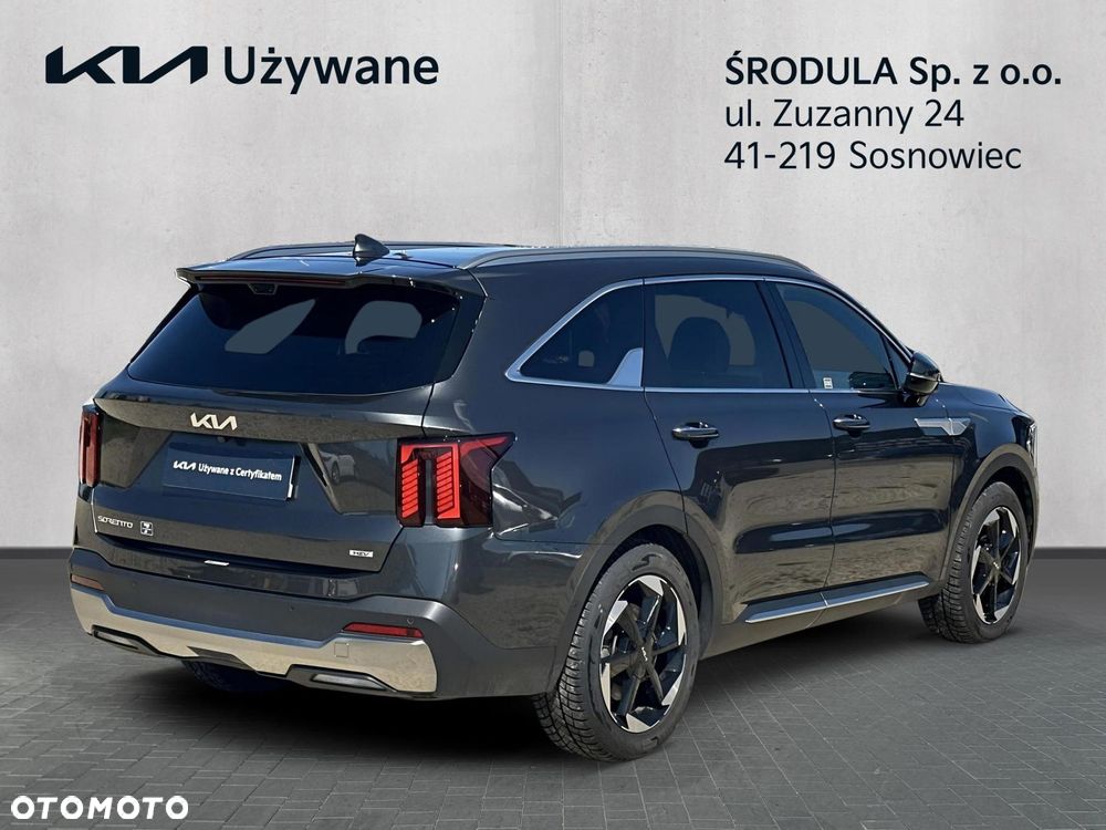 Kia Sorento - 5