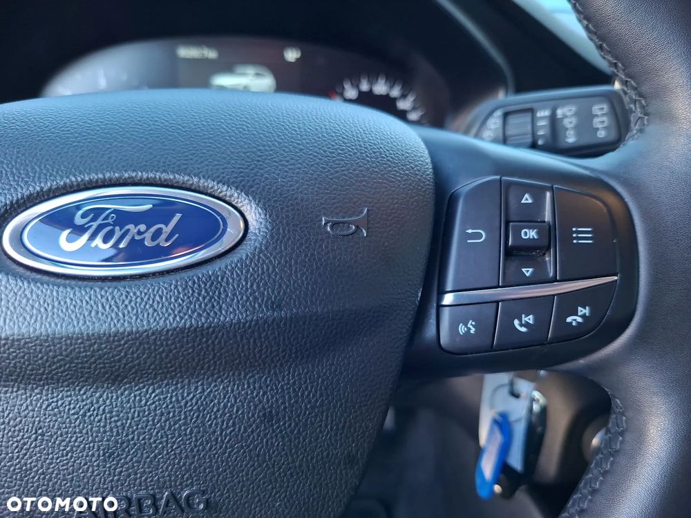Ford Focus 1.5 EcoBlue Connected - 23