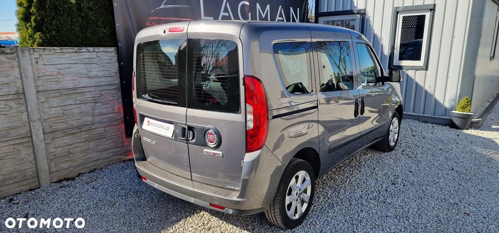 Fiat Doblo 1.4 16V Active - 5
