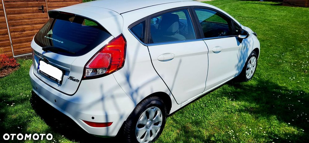 Ford Fiesta 1.25 Silver X (SVP) - 28