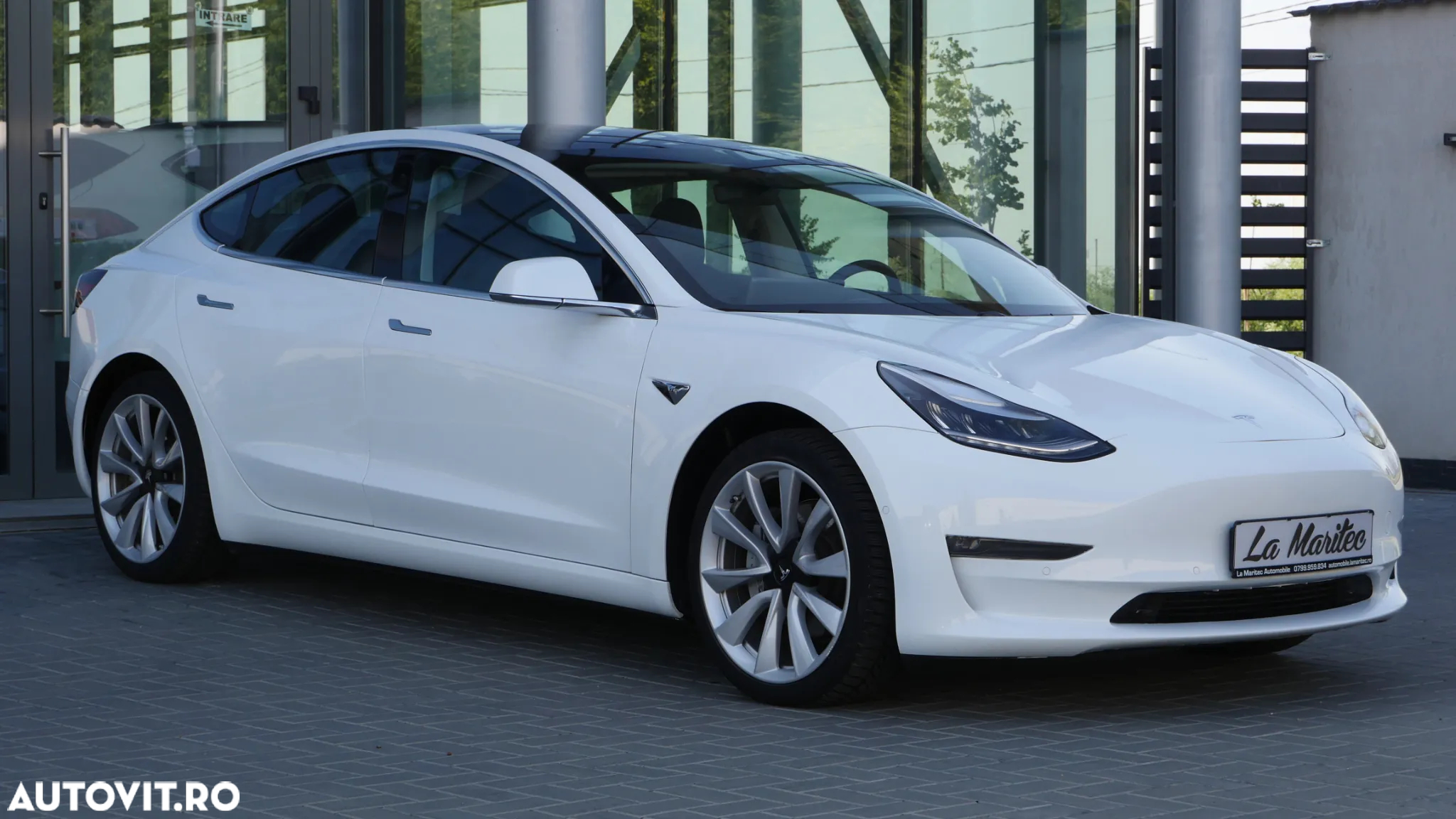 Tesla Model 3 Allradantrieb Dual Motor Performance - 4