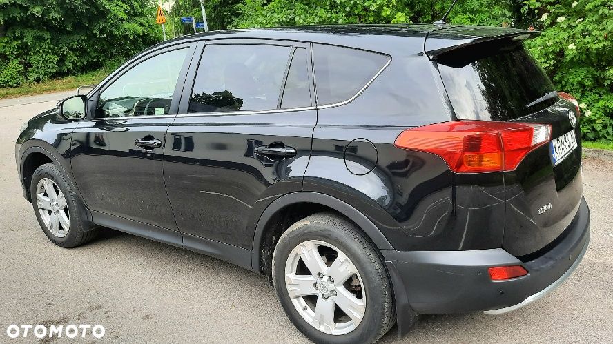 Toyota RAV4 2.0 4x4 Start&Stop CVT Executive - 7