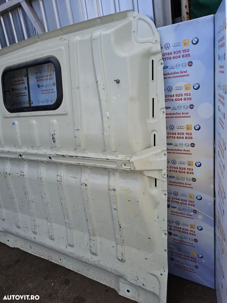 Panou despartitor Citroen Jumper 2006 -2025 Peugeot Boxer Fiat Ducato panou marfa - 6