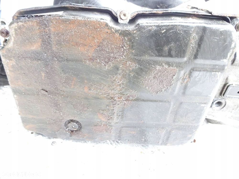 skrzynia automatyczna mercedes clc w203 1.8 kompresor 2112703200 - 12